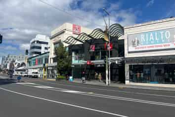 Affordable Newmarket Retail Unit