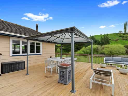 893 Mangatete Road, Ngakuru