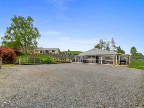 286 Totara Road, Ngakuru