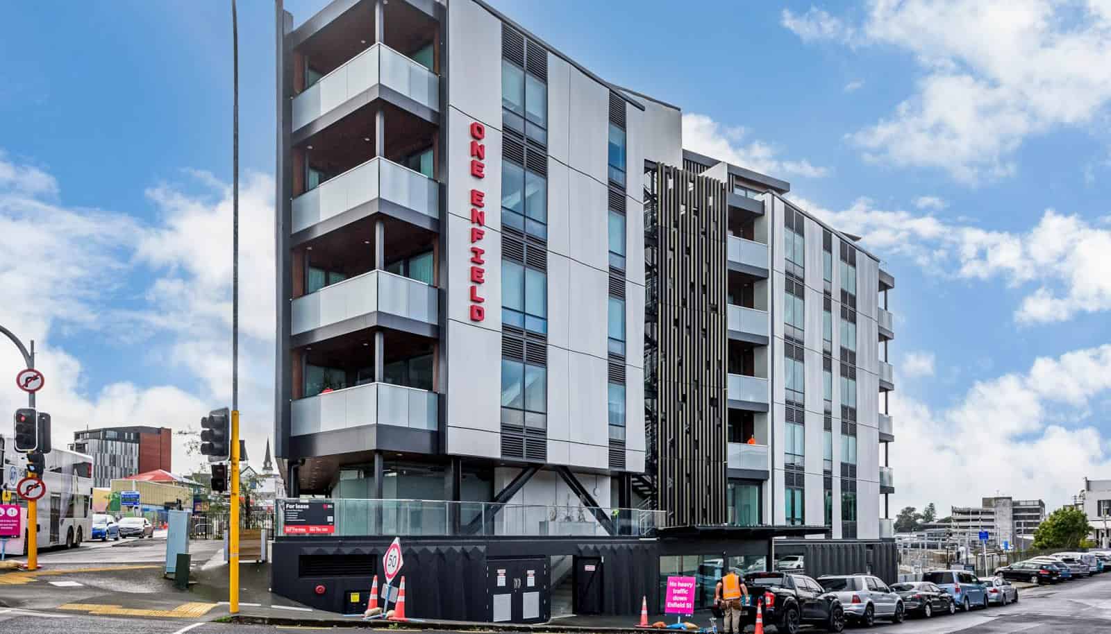 For lease Unit 106/1 Enfield Street, Mount Eden realestate.co.nz
