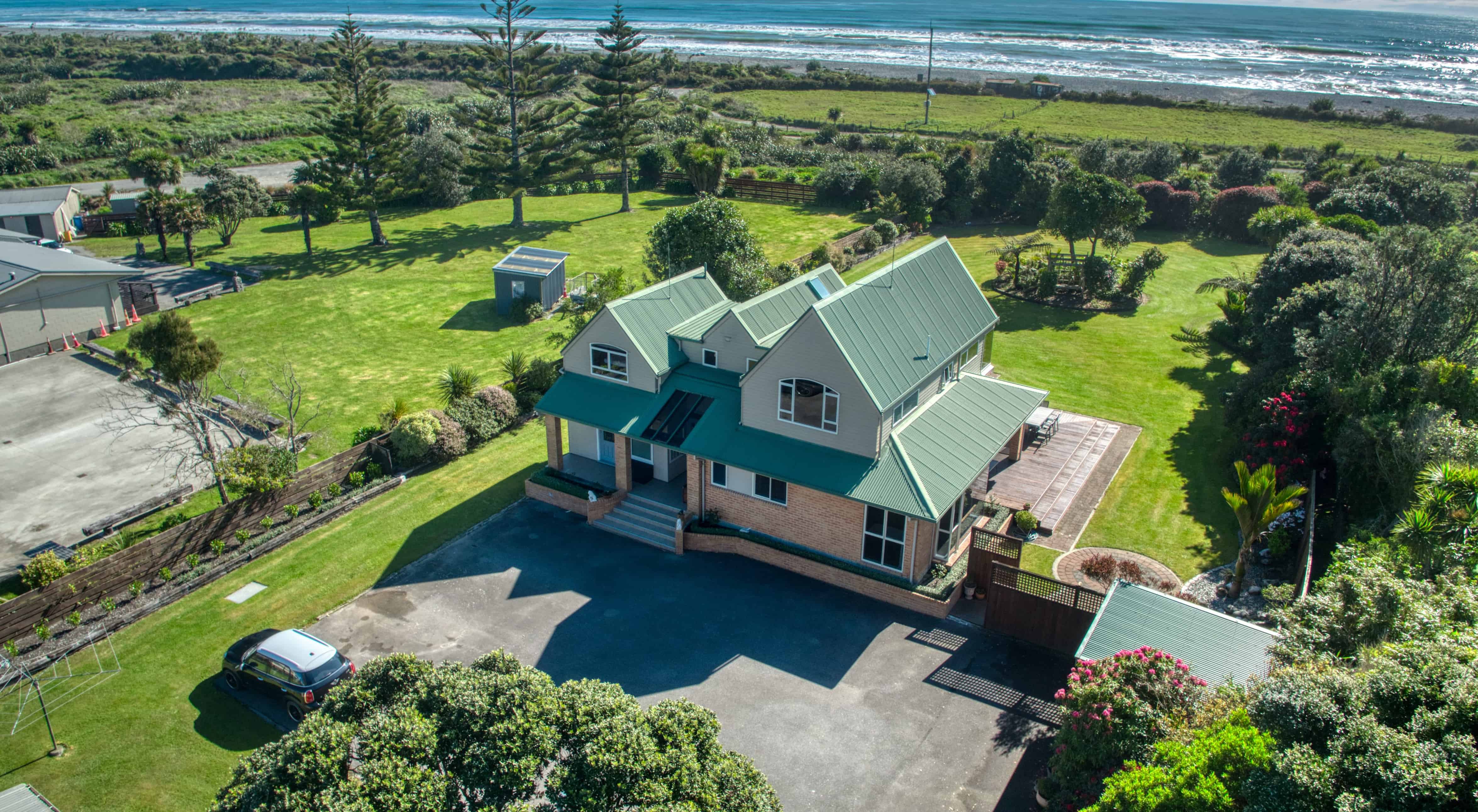 498B Main South Road, Paroa, Grey For Sale realestate.co.nz