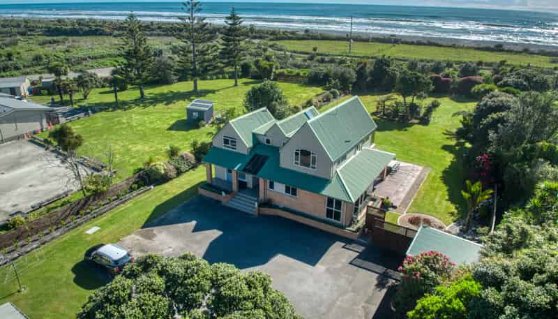 498B Main South Road, Paroa