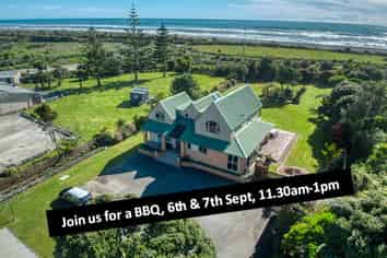 498B Main South Road, Paroa