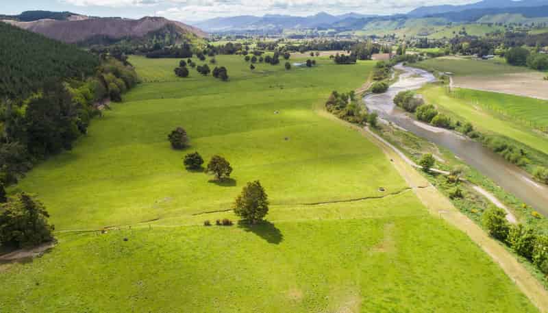98 Hoult Valley Road, Wai-iti