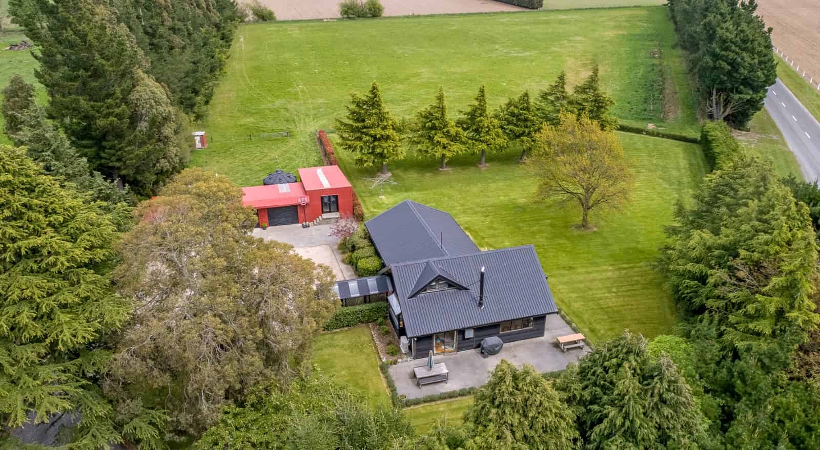 367 Highbank School Road, Methven, Ashburton For Sale realestate.co.nz