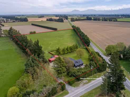 367 Highbank School Road, Methven