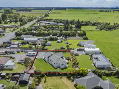 1439D Leeston Road, Doyleston