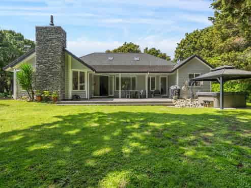 62 Old Hautere Road, Otaki