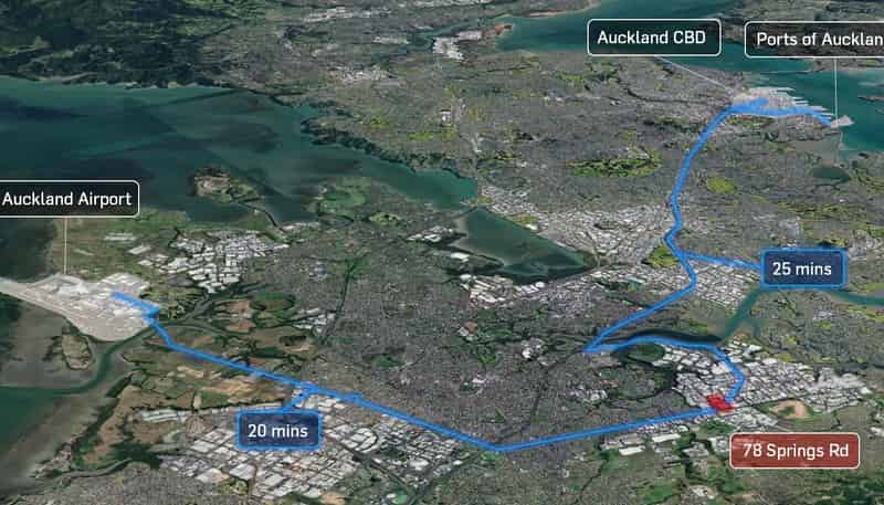  78 Springs Road, East Tamaki