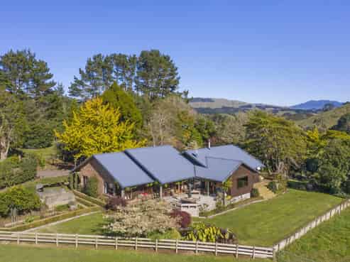 2651 State Highway 23, Waitetuna