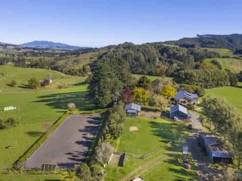 2651 State Highway 23, Waitetuna