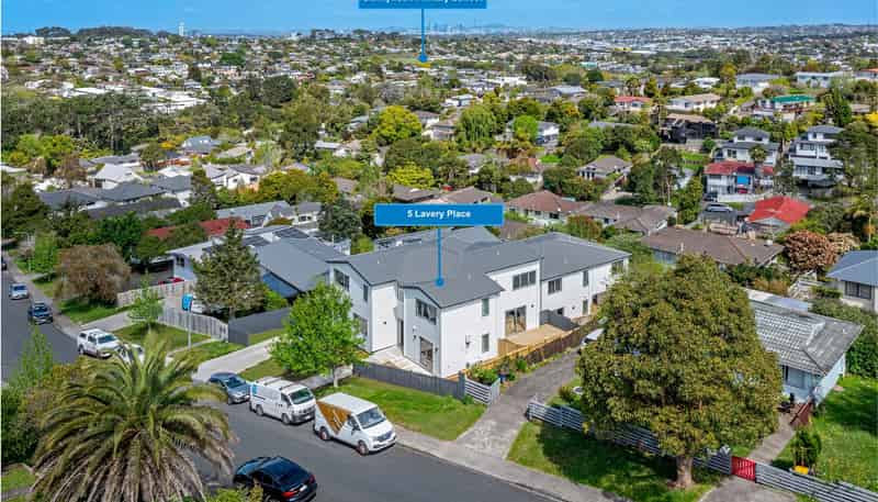 Lot 4/5 Lavery Place, Sunnynook