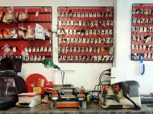 Lawnmower, Bicycle Sales and Service Business