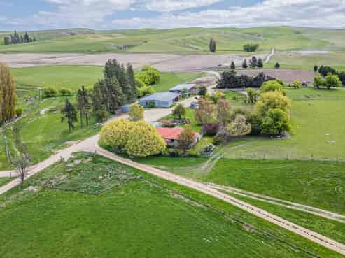 233 Auripo Road, Poolburn