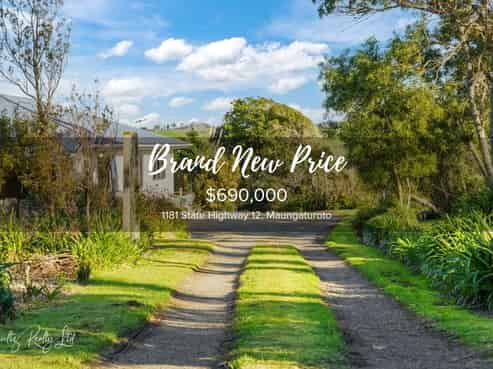 1181 State Highway 12, Maungaturoto