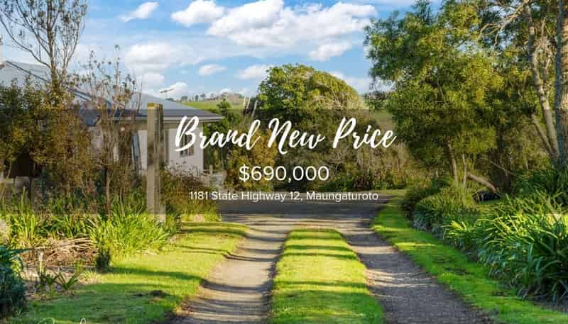 1181 State Highway 12, Maungaturoto