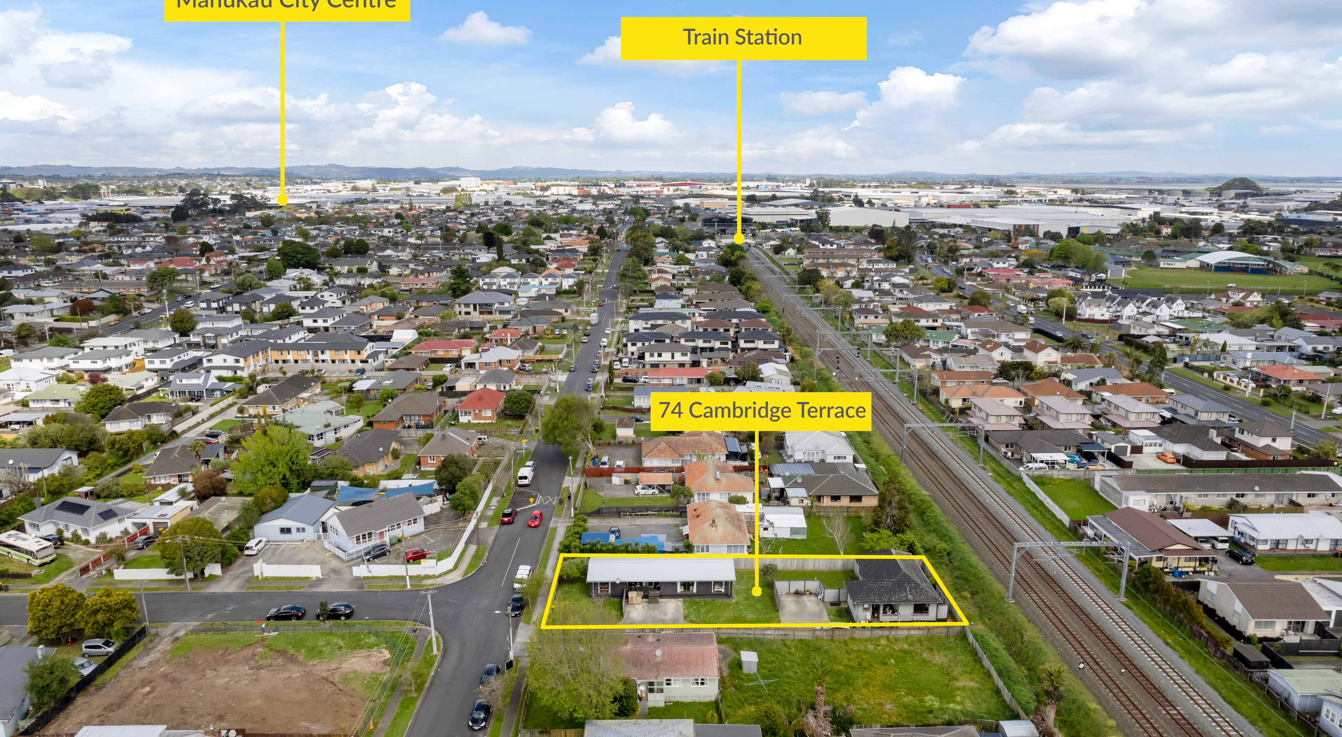 74 Cambridge Terrace, Papatoetoe, Manukau City For Sale realestate