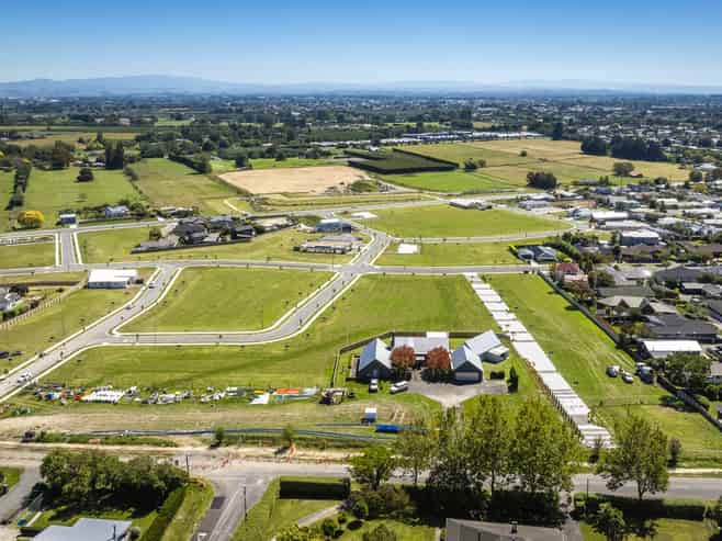  Stage 1 Iona Development, Havelock North