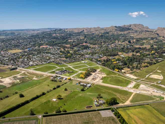  Stage 1 Iona Development, Havelock North