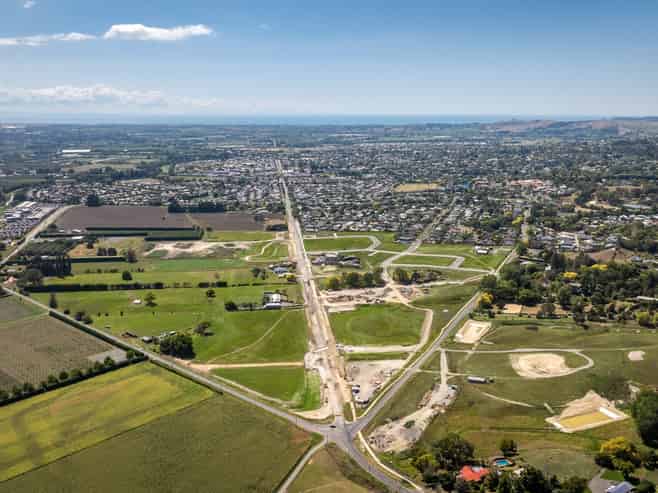  Stage 1 Iona Development, Havelock North