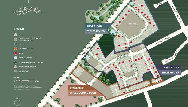  Stage 1 Iona Development, Havelock North