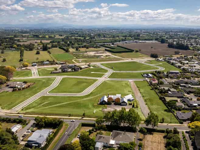  Stage 1 Iona Development, Havelock North