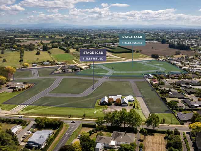  Stage 1 Iona Development, Havelock North