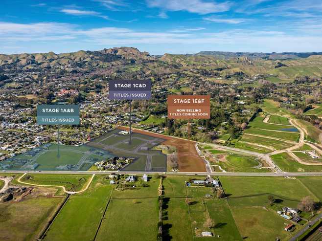  Stage 1 Iona Development, Havelock North