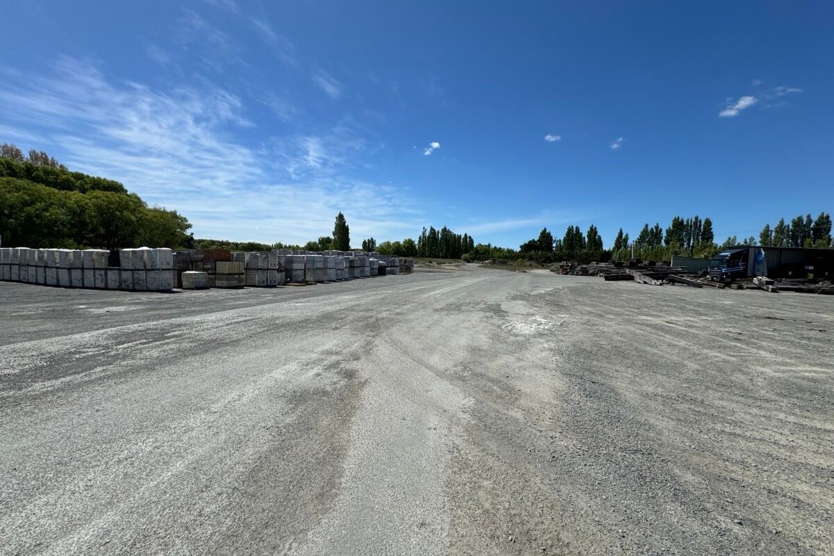 1,000 - 20,000sq m Secure Yard in Belfast – pohled 4
