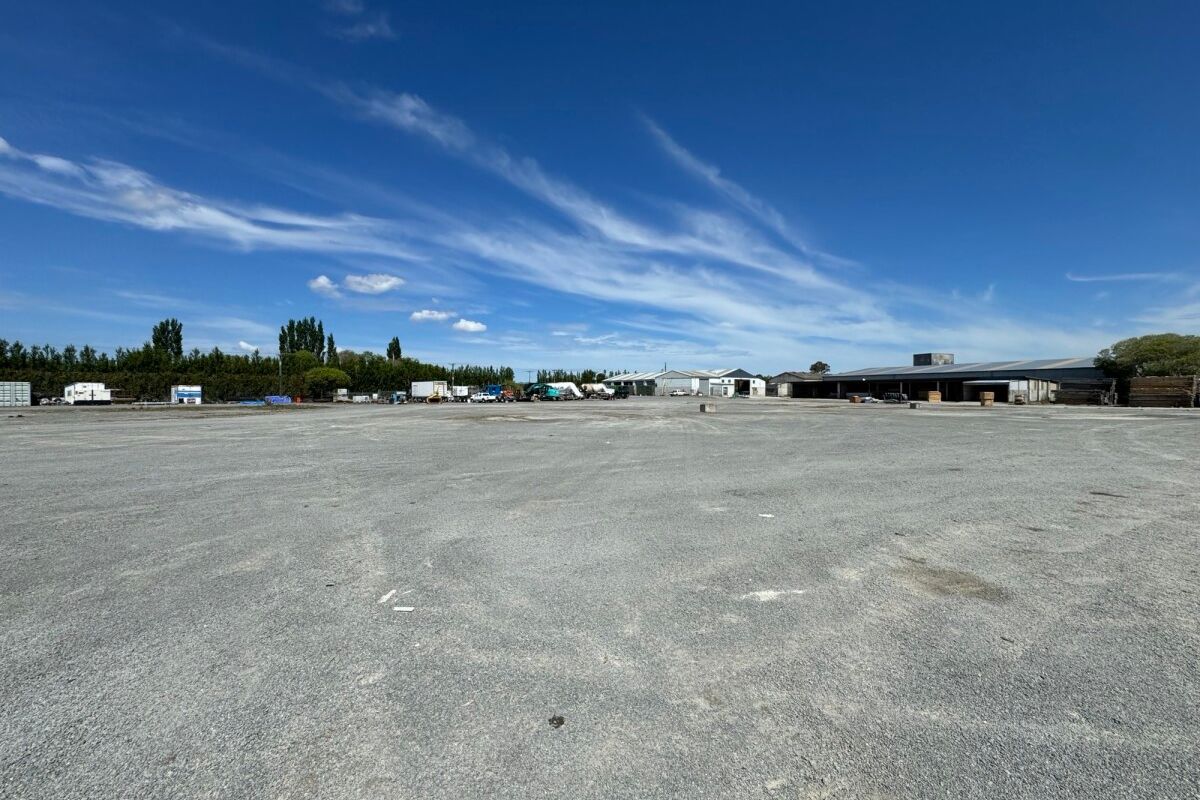1,000 - 20,000sq m Secure Yard in Belfast – pohled 2