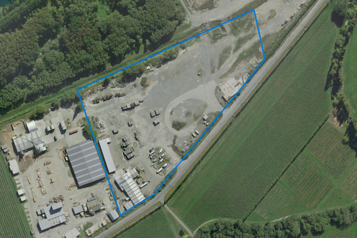 1,000 - 20,000sq m Secure Yard in Belfast