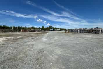 1,000 - 20,000sq m Secure Yard in Belfast