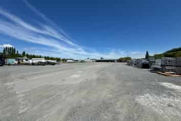 1,000 - 20,000sq m Secure Yard in Belfast