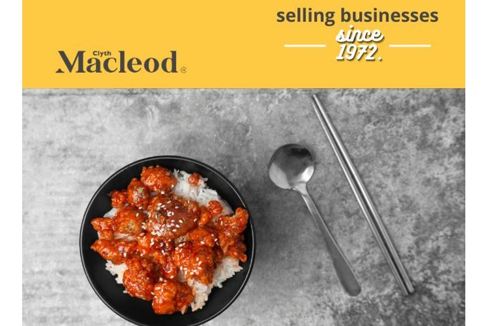 For sale Chicken Takeaways Near City Fringe, Urgent Sale (CML 11147