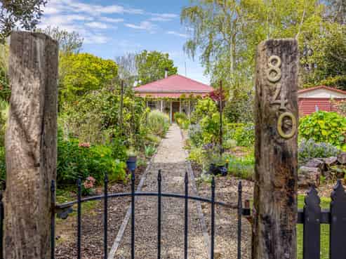 840 Pukearuhe Road, Uruti