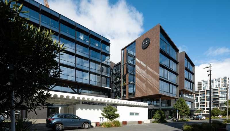 12 Madden Street, Auckland Central