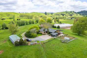 591 Turitea Road, Otorohanga