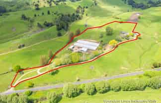 591 Turitea Road, Otorohanga