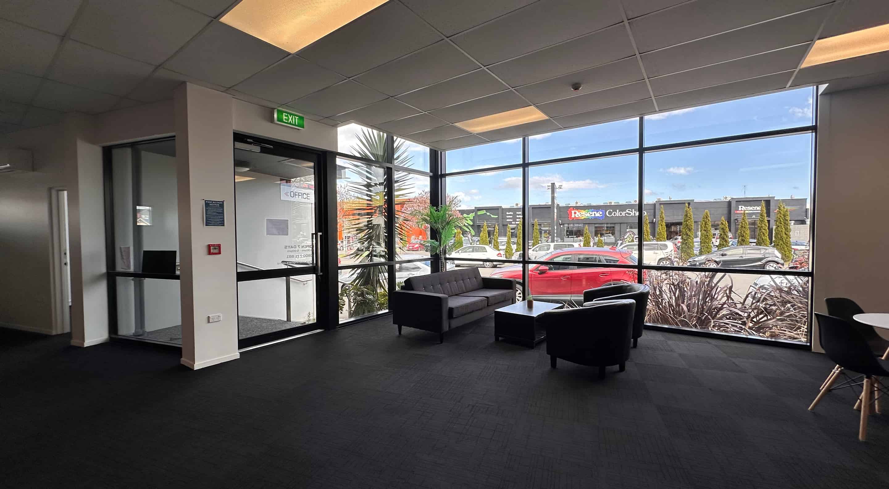 For lease Stunning Warehouse Right in the CBD realestate.co.nz