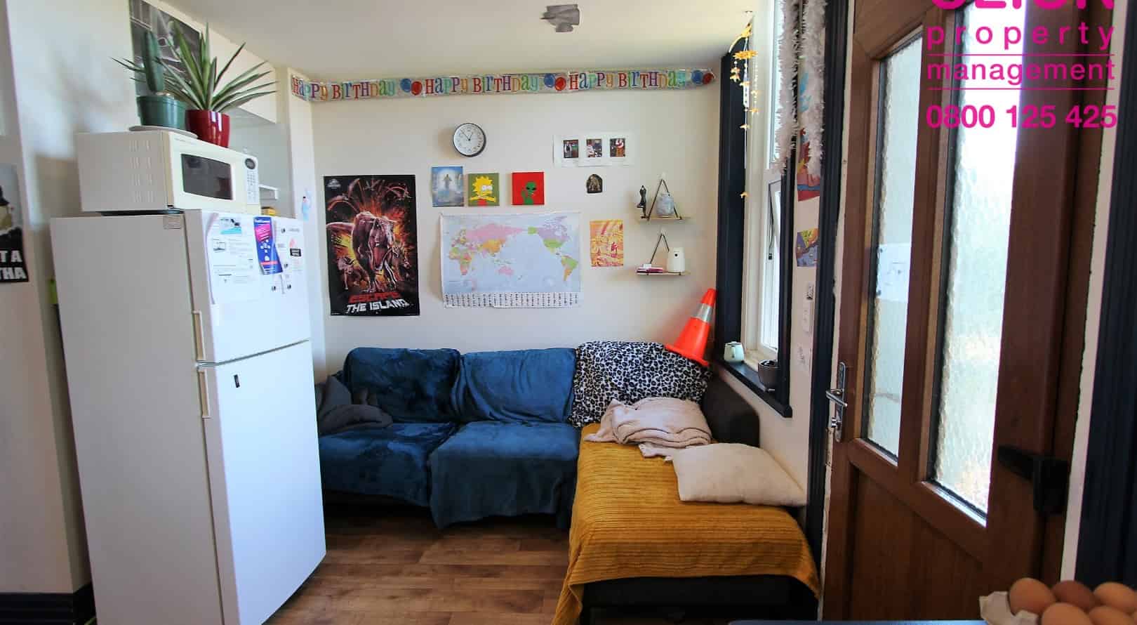 317 B High Street, Dunedin Central, Dunedin City For Rent