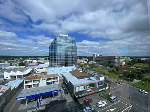 Top-tier 240sqm central office space
