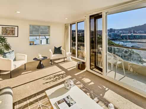 3/130 Oriental Parade, Oriental Bay