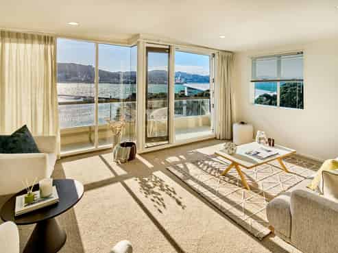 3/130 Oriental Parade, Oriental Bay