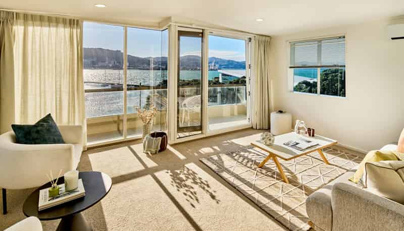 3/130 Oriental Parade, Oriental Bay