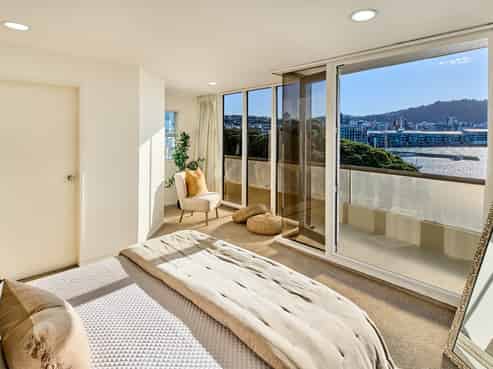 3/130 Oriental Parade, Oriental Bay