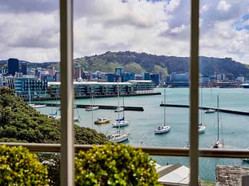 3/130 Oriental Parade, Oriental Bay