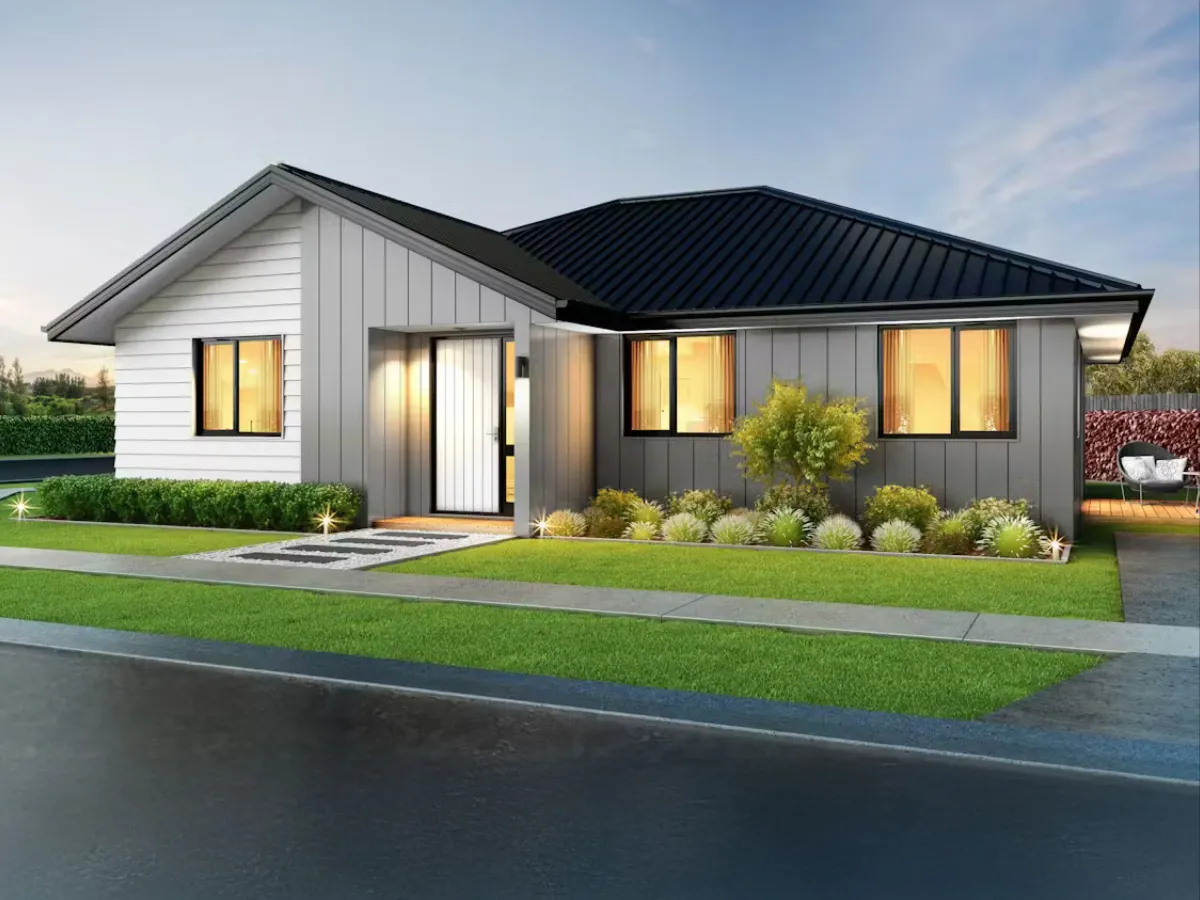 Modest Price, Brand New 3-Bedroom Home in Otaki!