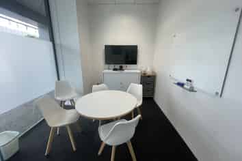 Furnished and ready to go