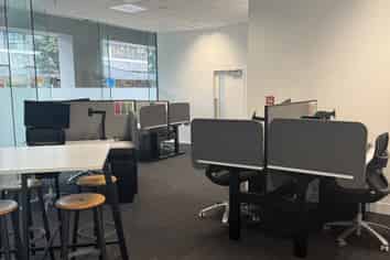 Furnished and ready to go