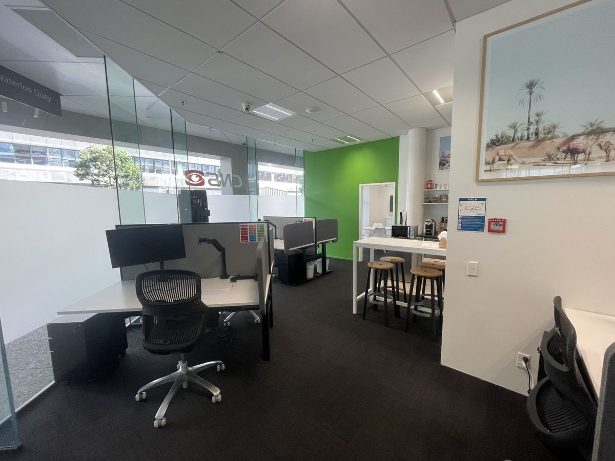 Furnished and ready to go – pohled 5
